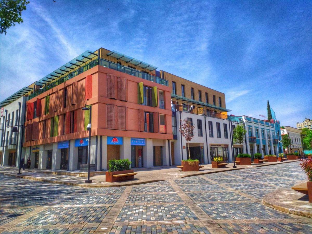 G&L Apartments Tbilisi Exterior foto